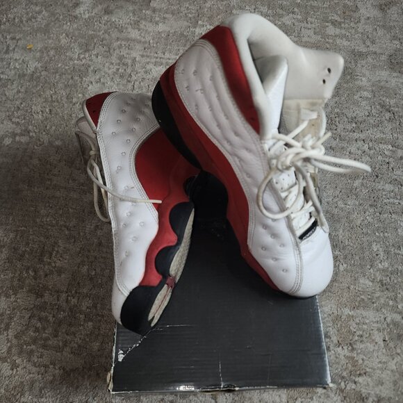 7.5W Air Jordan 13 Retro Sneakers (6Y) - Picture 7 of 8